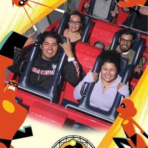 Meet your Posher, Anthony